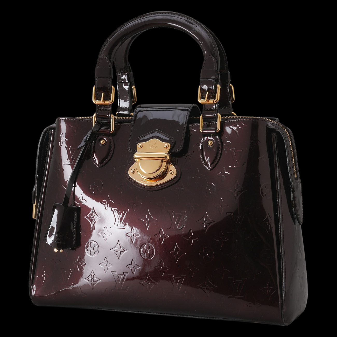 LOUIS VUITTON(USED)루이비통 베르니 멜로즈